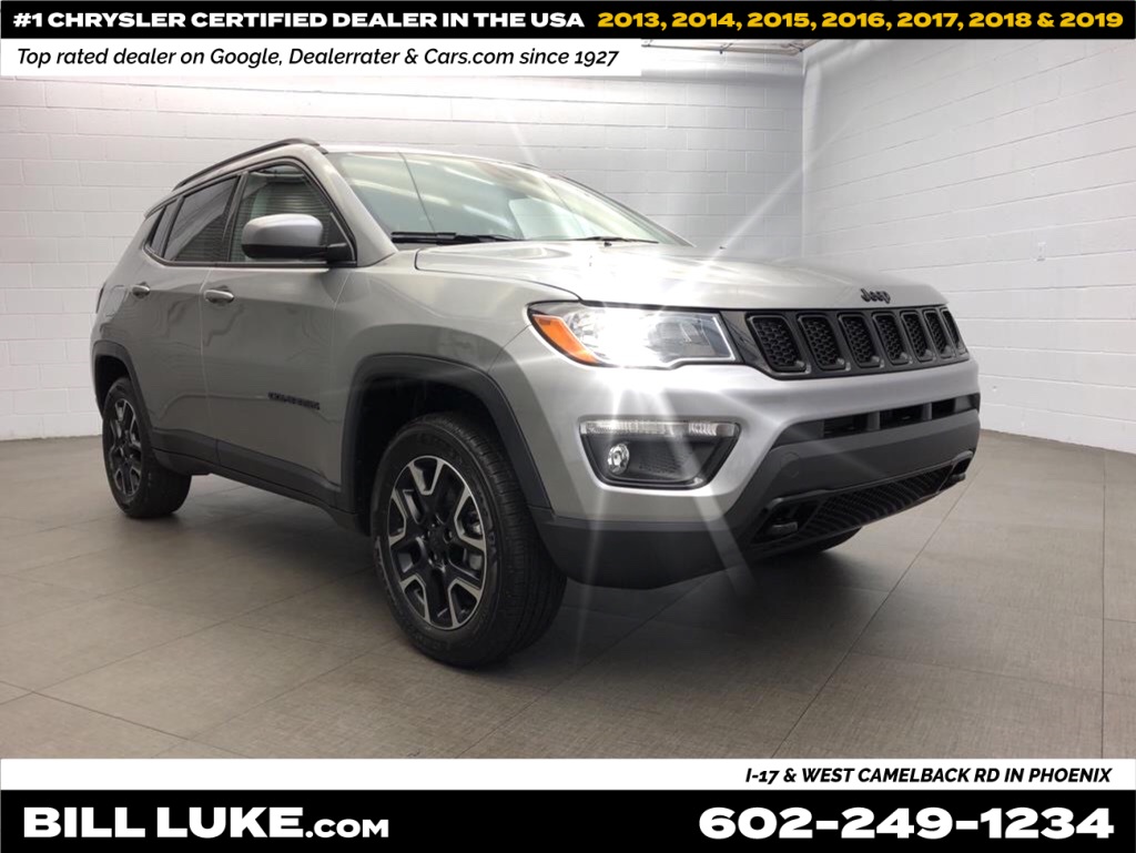 jeep compass sport 4x4