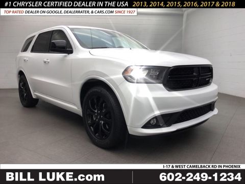 New 2019 Dodge Durango Sxt Plus Rwd